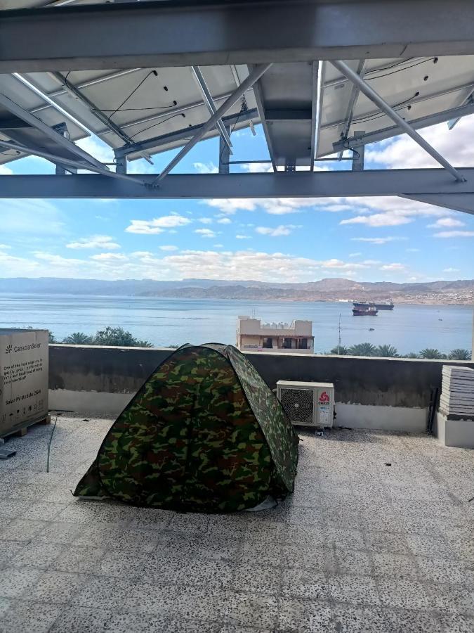 Roza Beach Aqaba Akaba Exterior foto