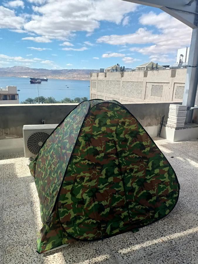 Roza Beach Aqaba Akaba Exterior foto