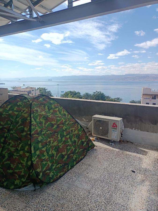 Roza Beach Aqaba Akaba Exterior foto