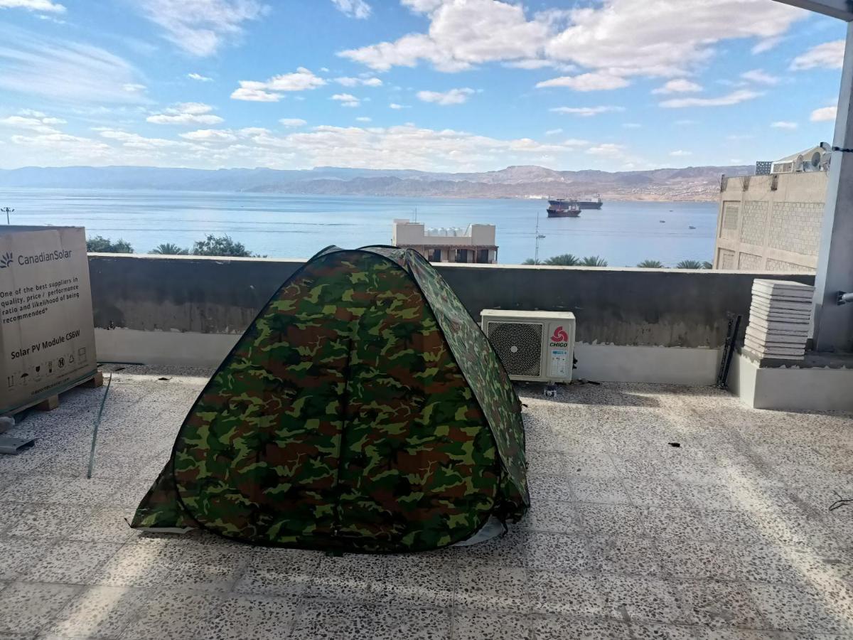 Roza Beach Aqaba Akaba Exterior foto