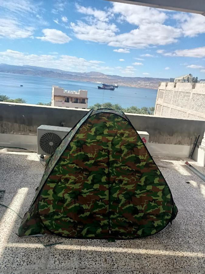 Roza Beach Aqaba Akaba Exterior foto