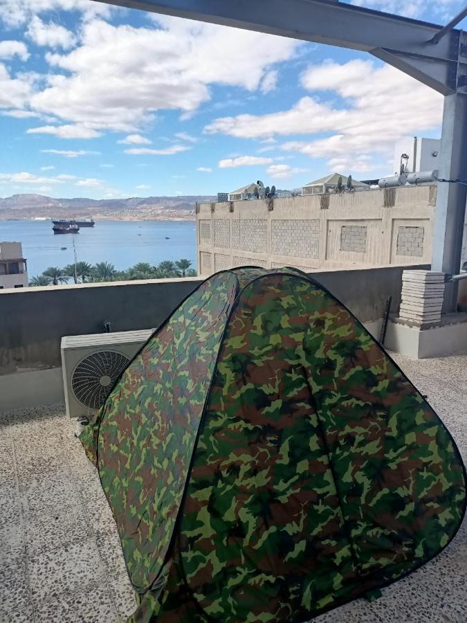 Roza Beach Aqaba Akaba Exterior foto