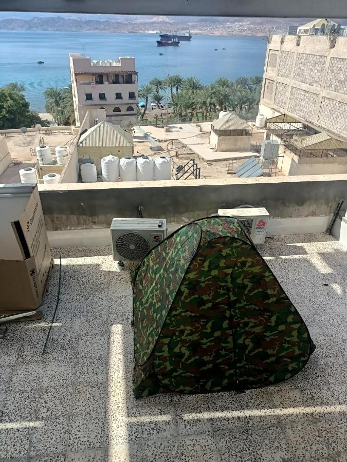 Roza Beach Aqaba Akaba Exterior foto
