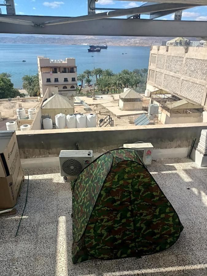 Roza Beach Aqaba Akaba Exterior foto