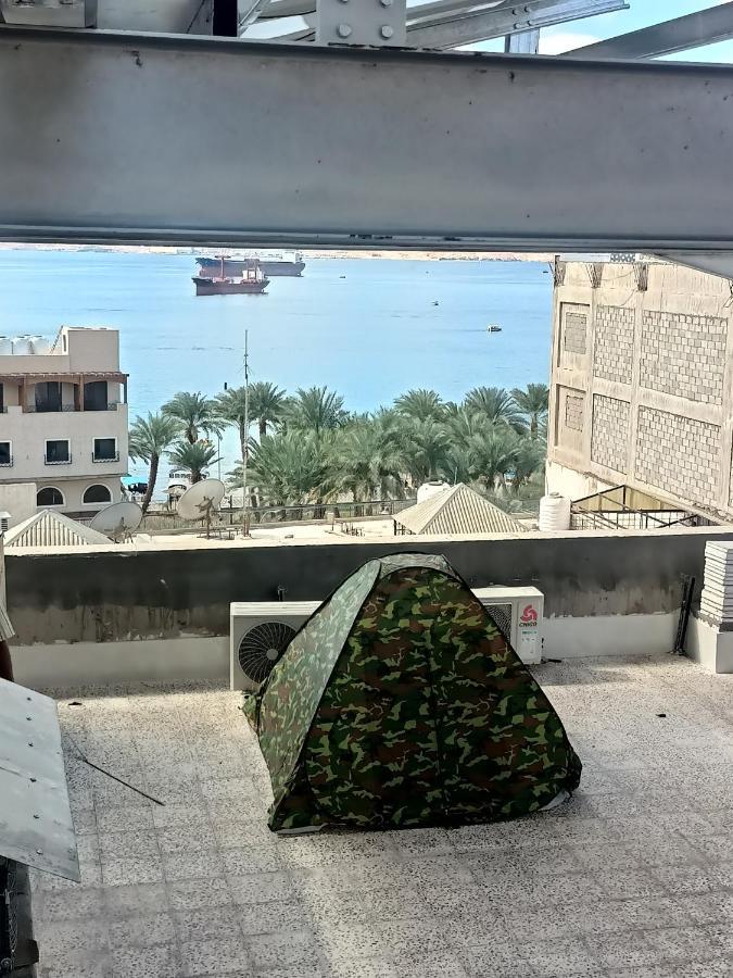 Roza Beach Aqaba Akaba Exterior foto