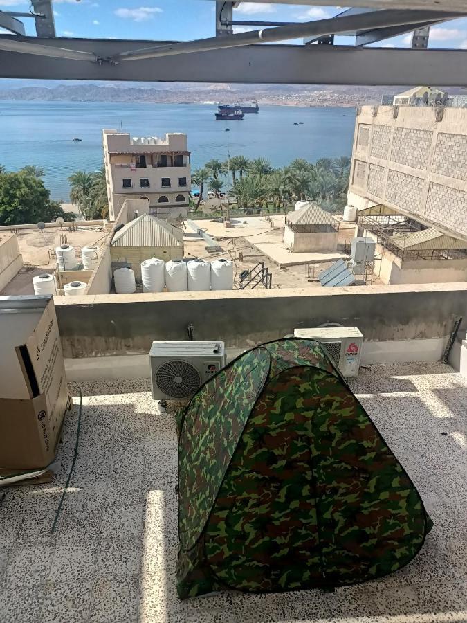 Roza Beach Aqaba Akaba Exterior foto