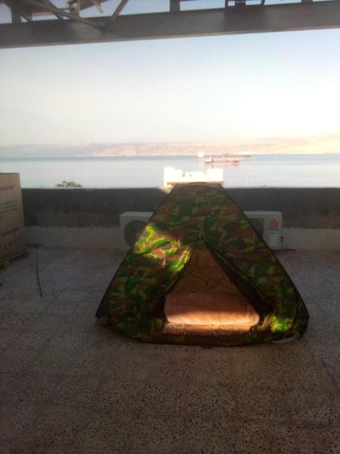 Roza Beach Aqaba Akaba Exterior foto