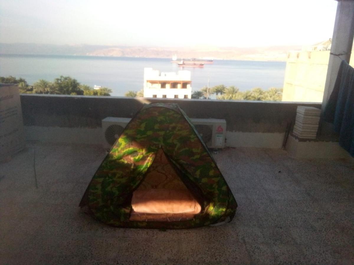 Roza Beach Aqaba Akaba Exterior foto