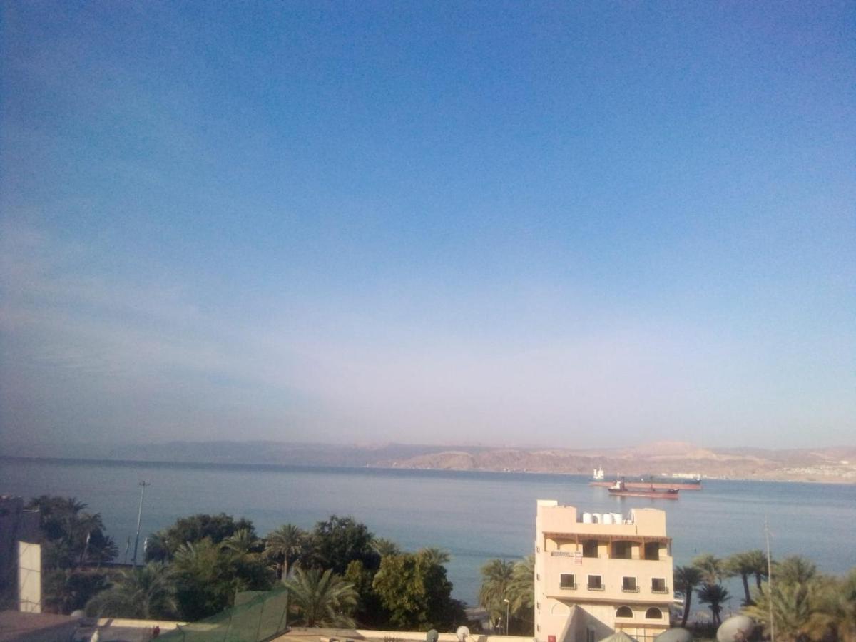 Roza Beach Aqaba Akaba Exterior foto