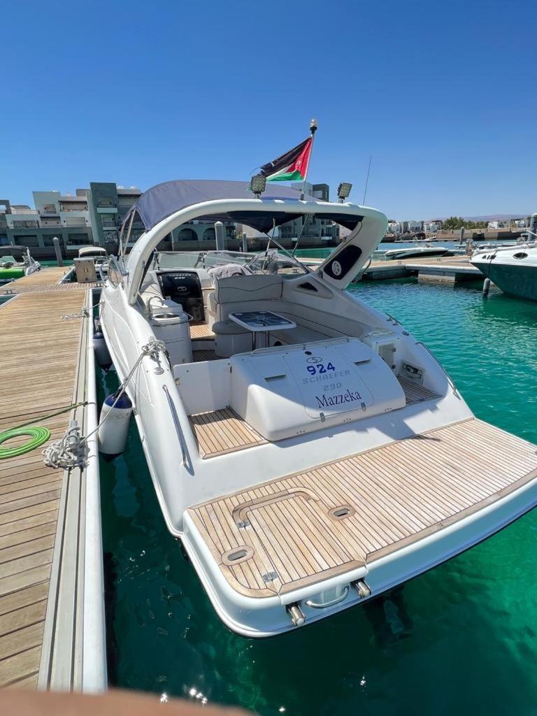 Roza Beach Aqaba Akaba Exterior foto