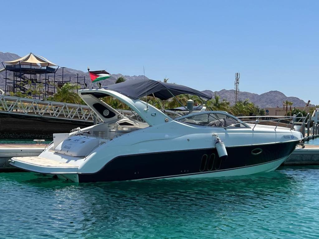 Roza Beach Aqaba Akaba Exterior foto